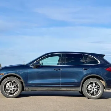 2011 Porsche Cayenne S