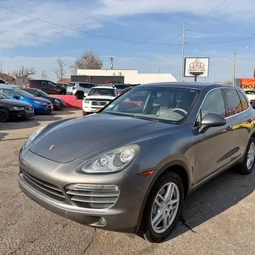 2011 Porsche Cayenne