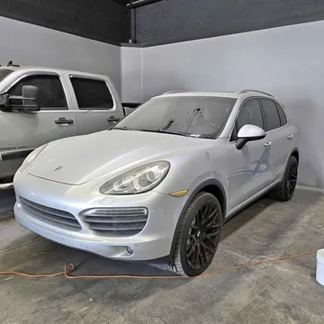 2011 Porsche Cayenne