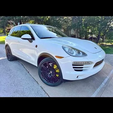 2011 Porsche Cayenne