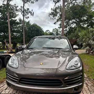 2011 Porsche Cayenne