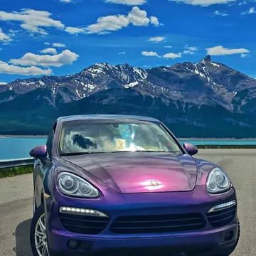 2011 Porsche Cayenne