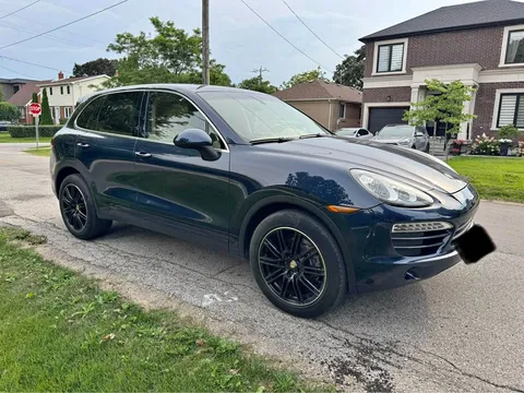 2011 Porsche Cayenne