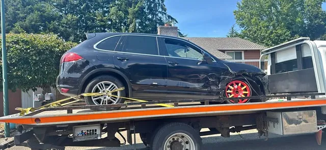2011 Porsche Cayenne