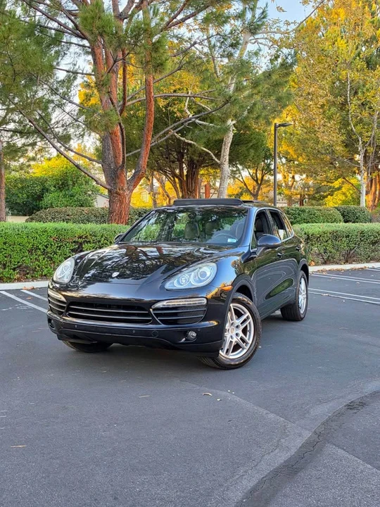 2011 Porsche 958 Cayenne - Image 3 of 20