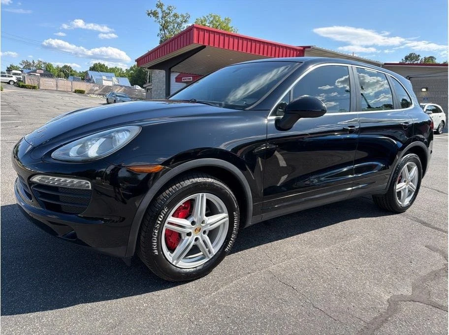 2011 Porsche 958 Cayenne - Image 3 of 20