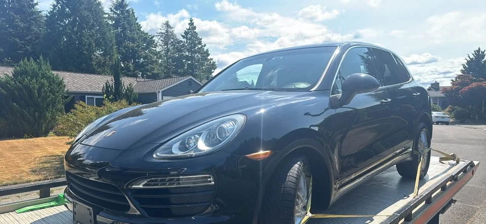 2011 Porsche 958 Cayenne - Image 2 of 2