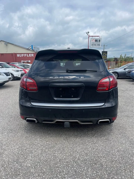 2011 Porsche 958 Cayenne - Image 19 of 20
