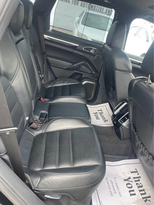 2011 Porsche 958 Cayenne - Image 18 of 20
