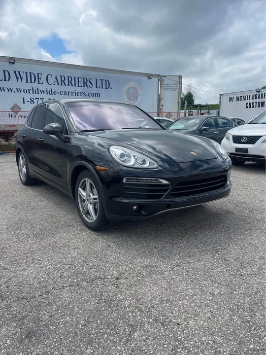 2011 Porsche 958 Cayenne - Image 20 of 20