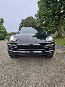 2011 Porsche Cayenne S