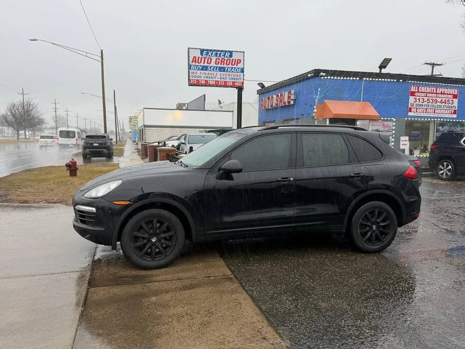 2011 Porsche 958 Cayenne - Image 2 of 10