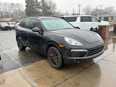 2011 Porsche Cayenne