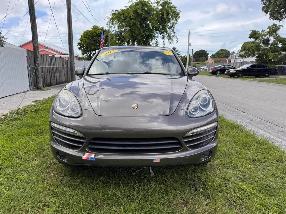 2011 Porsche 958 Cayenne - Image 20 of 20