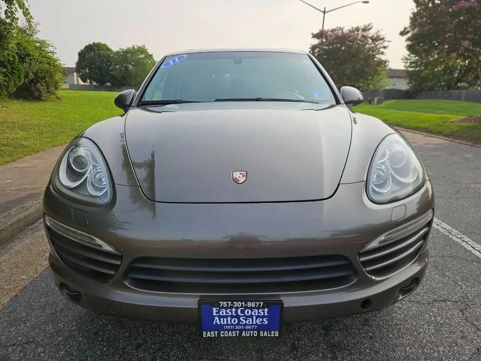 2011 Porsche 958 Cayenne - Image 9 of 20