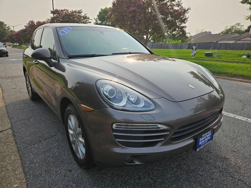2011 Porsche 958 Cayenne - Image 8 of 20