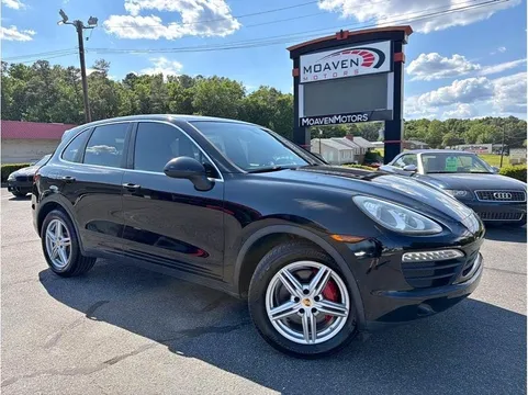 2011 Porsche Cayenne