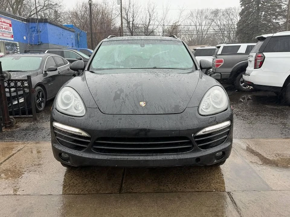 2011 Porsche 958 Cayenne - Image 3 of 10