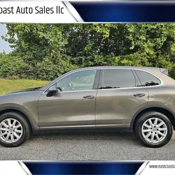 2011 Porsche Cayenne