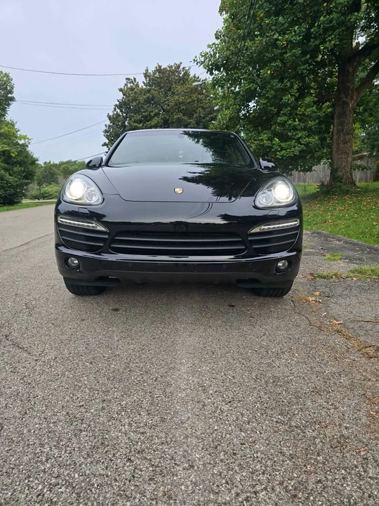 2011 Porsche 958 Cayenne - Image 8 of 11