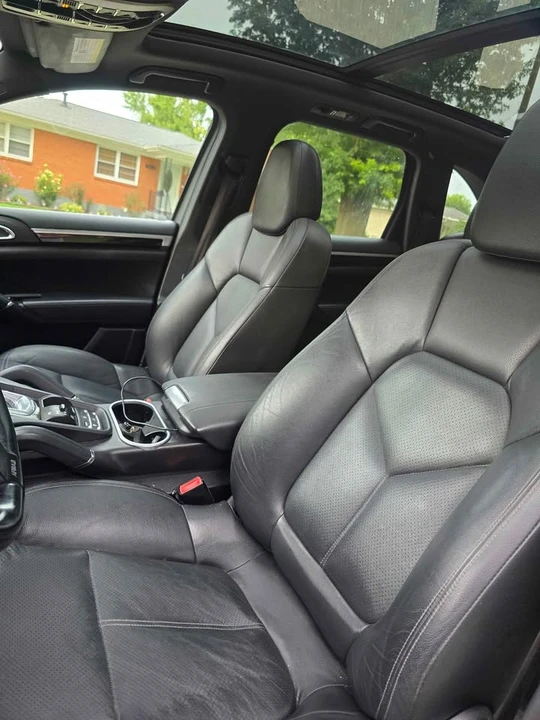 2011 Porsche 958 Cayenne - Image 11 of 11