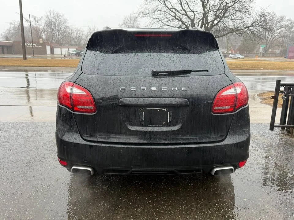 2011 Porsche 958 Cayenne - Image 5 of 10