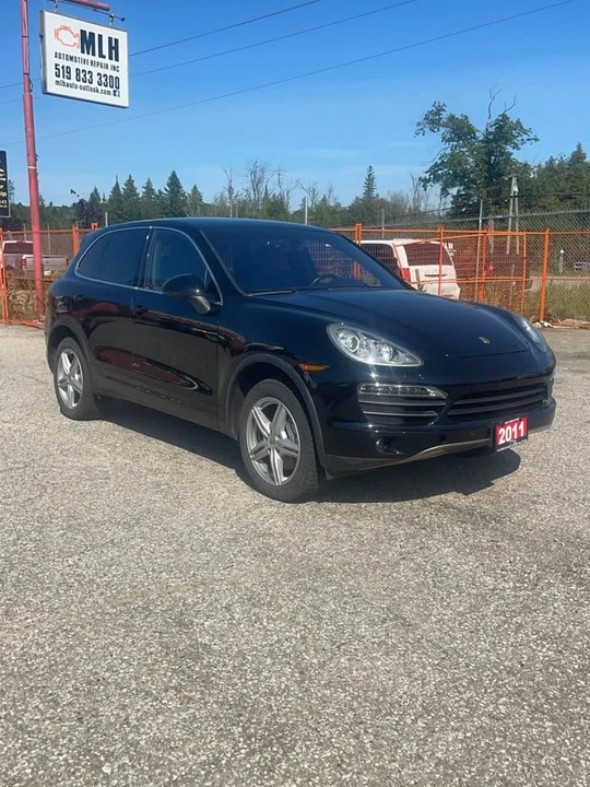2011 Porsche 958 Cayenne - Image 3 of 20