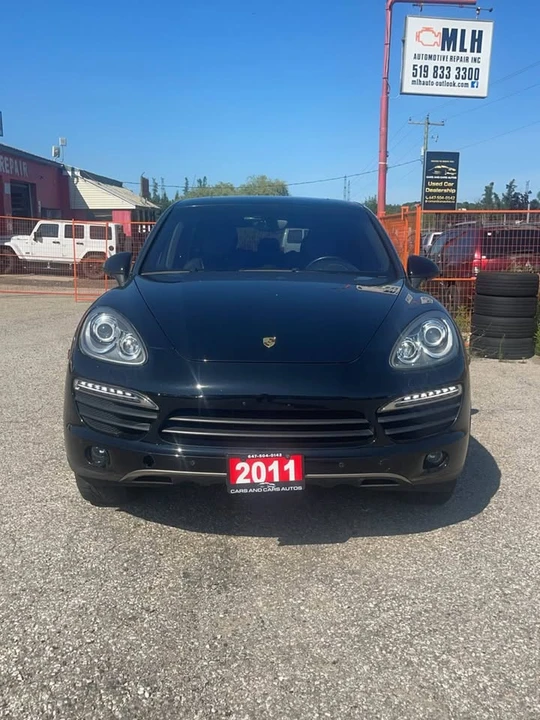 2011 Porsche 958 Cayenne - Image 2 of 20