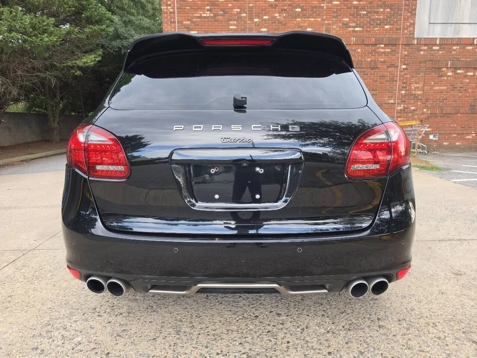 2011 Porsche 958 Cayenne - Image 3 of 20