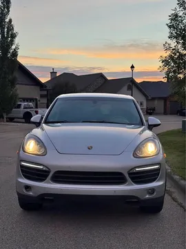 2011 Porsche Cayenne S