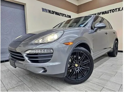 2011 Porsche Cayenne