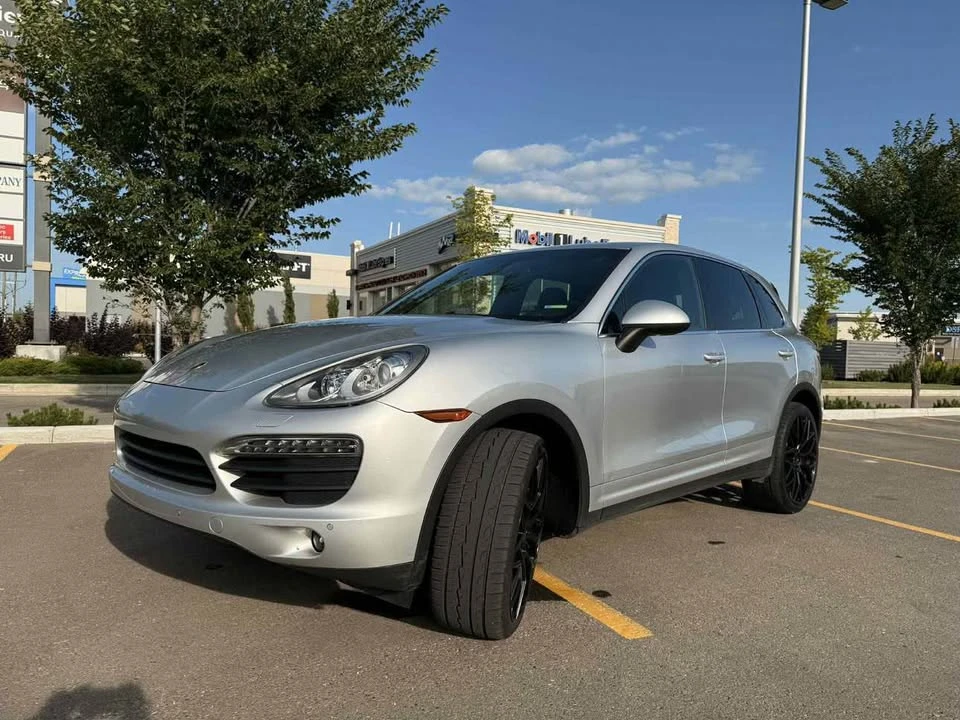 2011 Porsche 958 Cayenne - Image 3 of 14