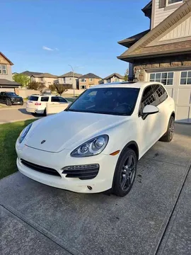 2011 Porsche Cayenne S