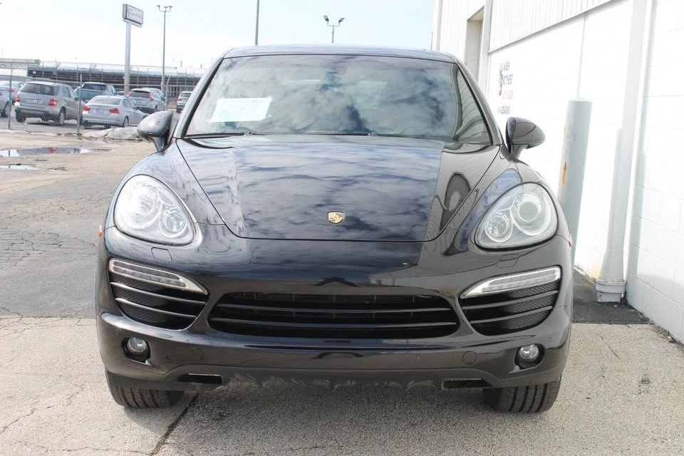 2011 Porsche 958 Cayenne - Image 9 of 20