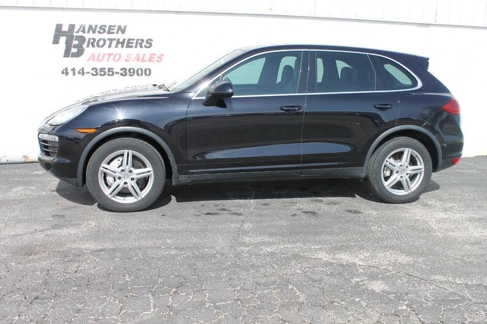 2011 Porsche 958 Cayenne - Image 3 of 20