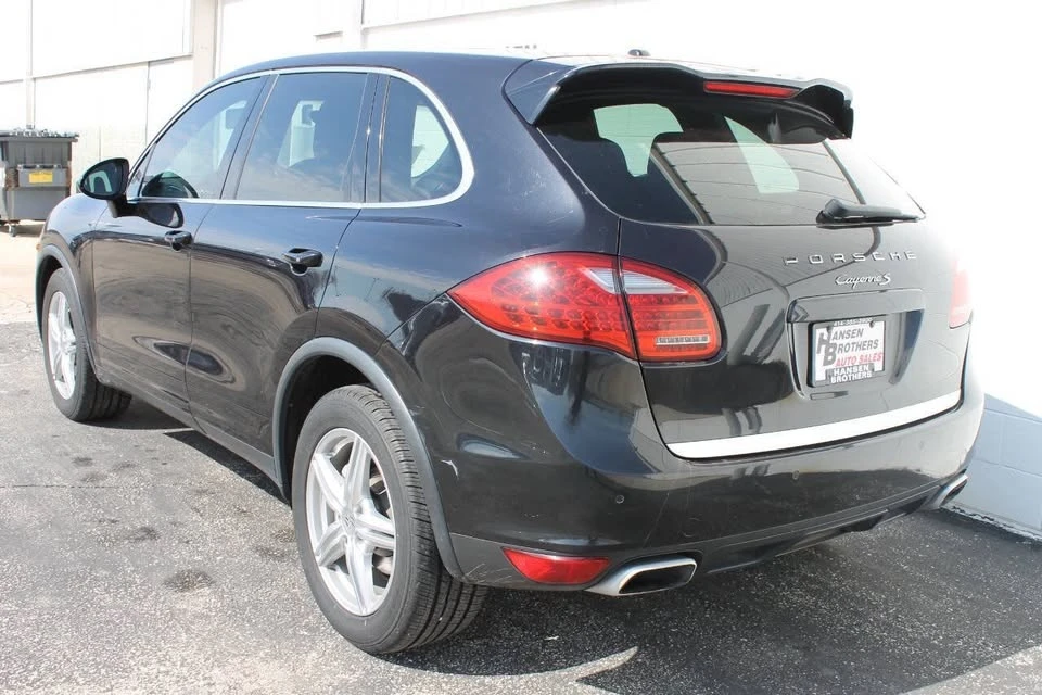 2011 Porsche 958 Cayenne - Image 4 of 20