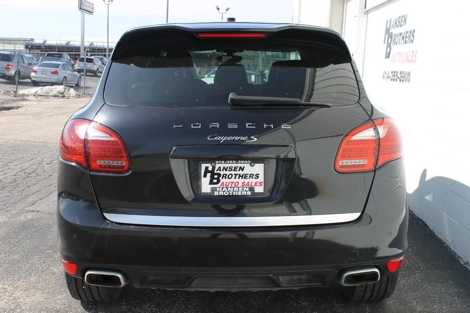 2011 Porsche 958 Cayenne - Image 5 of 20