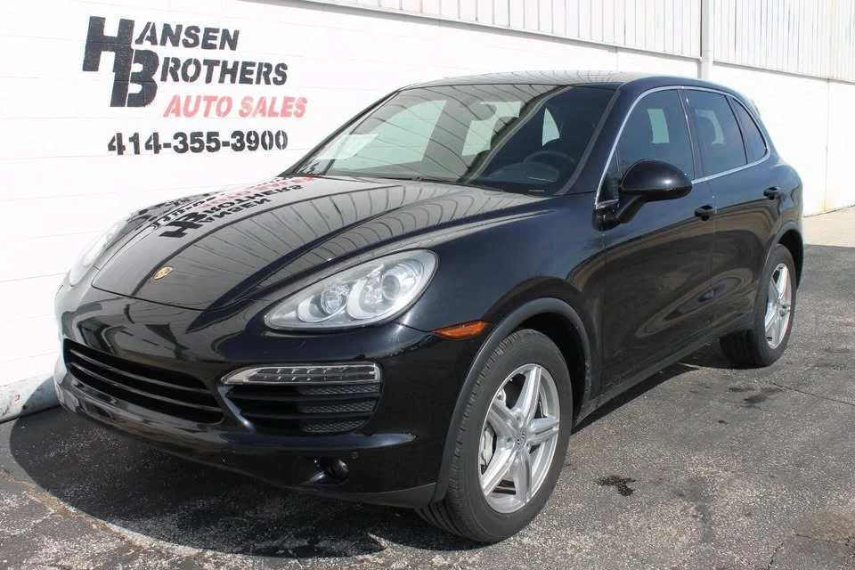 2011 Porsche 958 Cayenne - Image 2 of 20