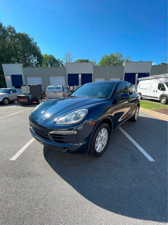 2011 Porsche 958 Cayenne - Image 2 of 13