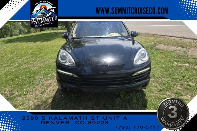 2011 Porsche 958 Cayenne - Image 8 of 19