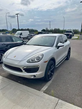 2011 Porsche Cayenne S