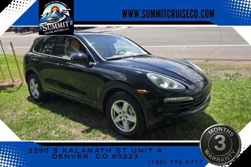 2011 Porsche 958 Cayenne - Image 7 of 19