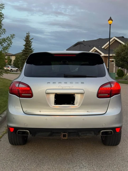 2011 Porsche 958 Cayenne - Image 5 of 20