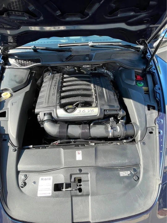 2011 Porsche 958 Cayenne - Image 13 of 13