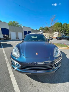 2011 Porsche Cayenne