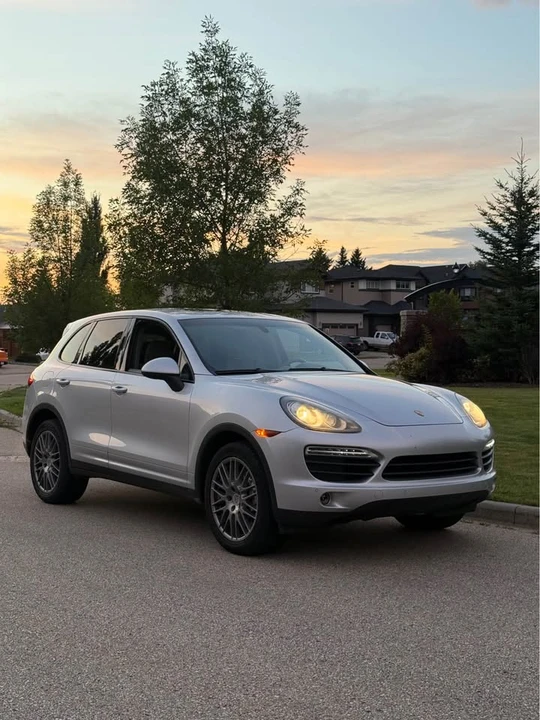 2011 Porsche 958 Cayenne - Image 4 of 20