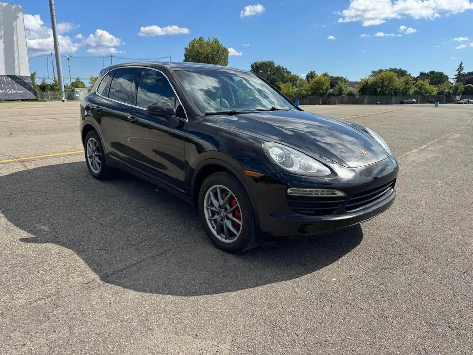 2011 Porsche 958 Cayenne - Image 3 of 11