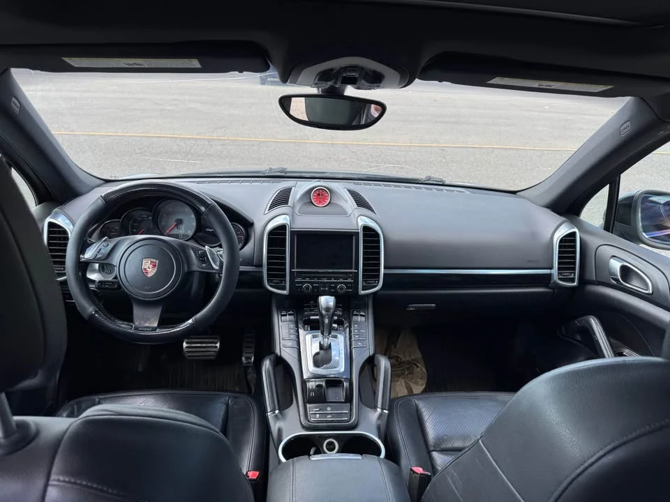 2011 Porsche 958 Cayenne - Image 7 of 11