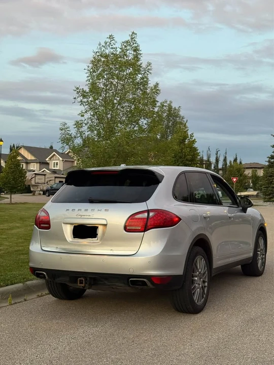 2011 Porsche 958 Cayenne - Image 6 of 20