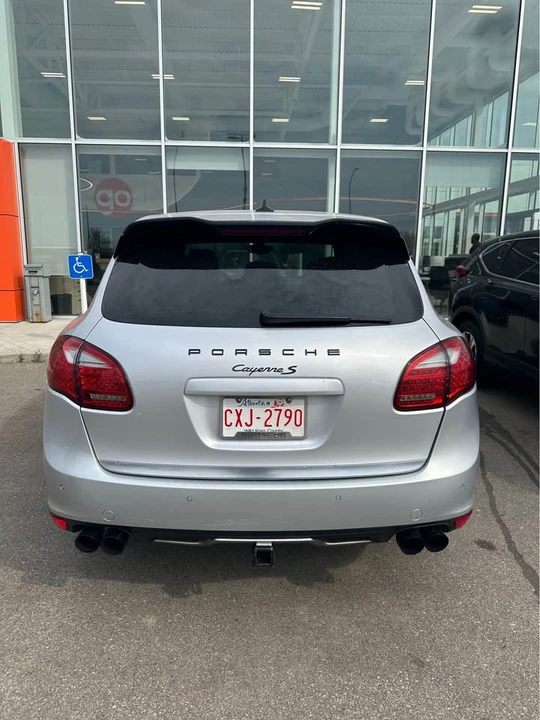 2011 Porsche 958 Cayenne - Image 4 of 12